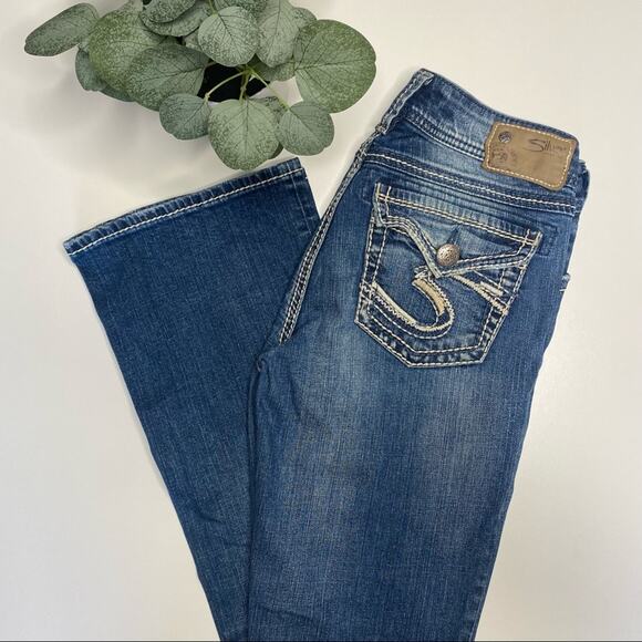 Silver Jeans | Suki Surplus Boot Cut Jean - Picture 1 of 3